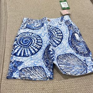 Lilly Pulitzer toddler boys size 2 shorts